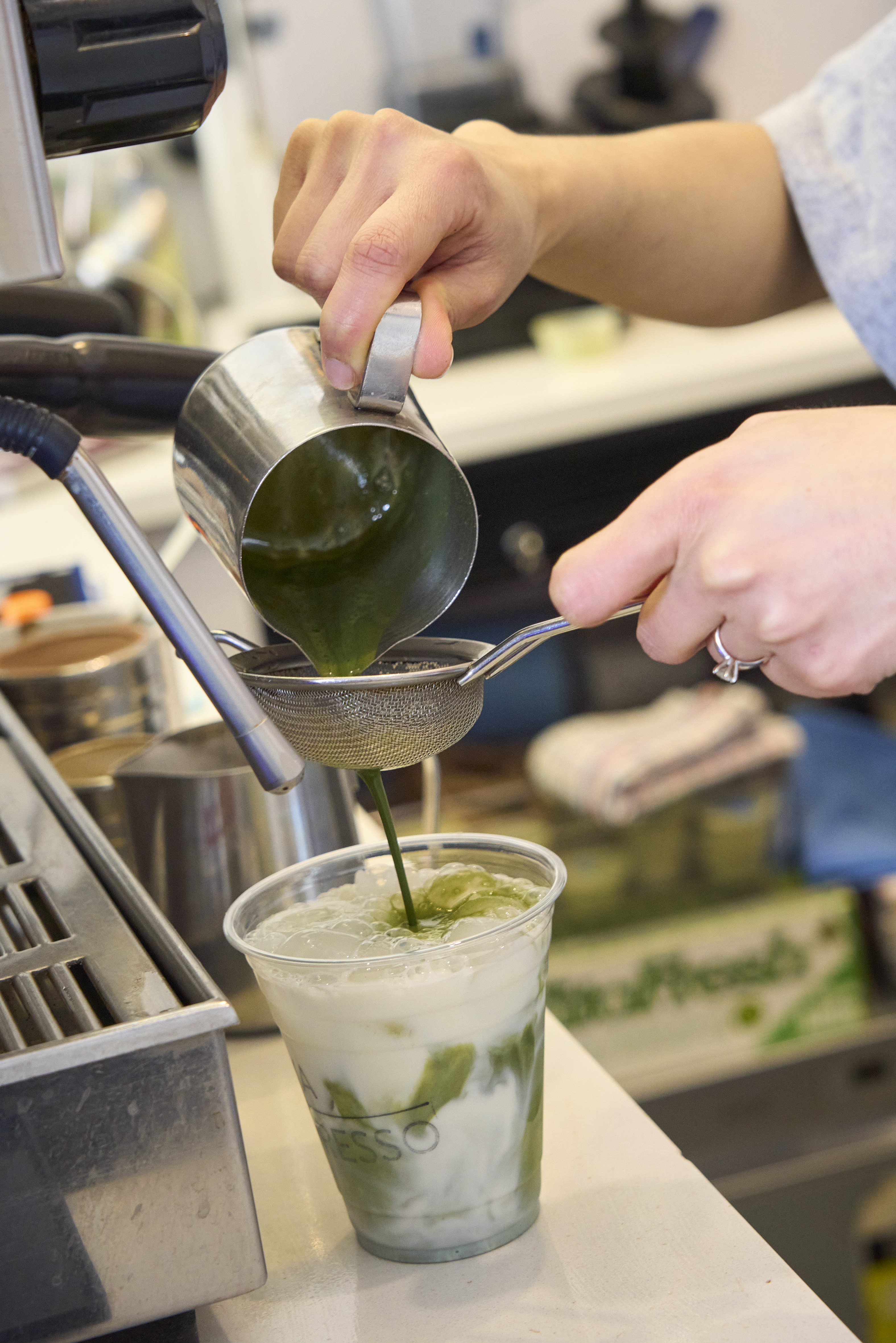 Kaya Espresso